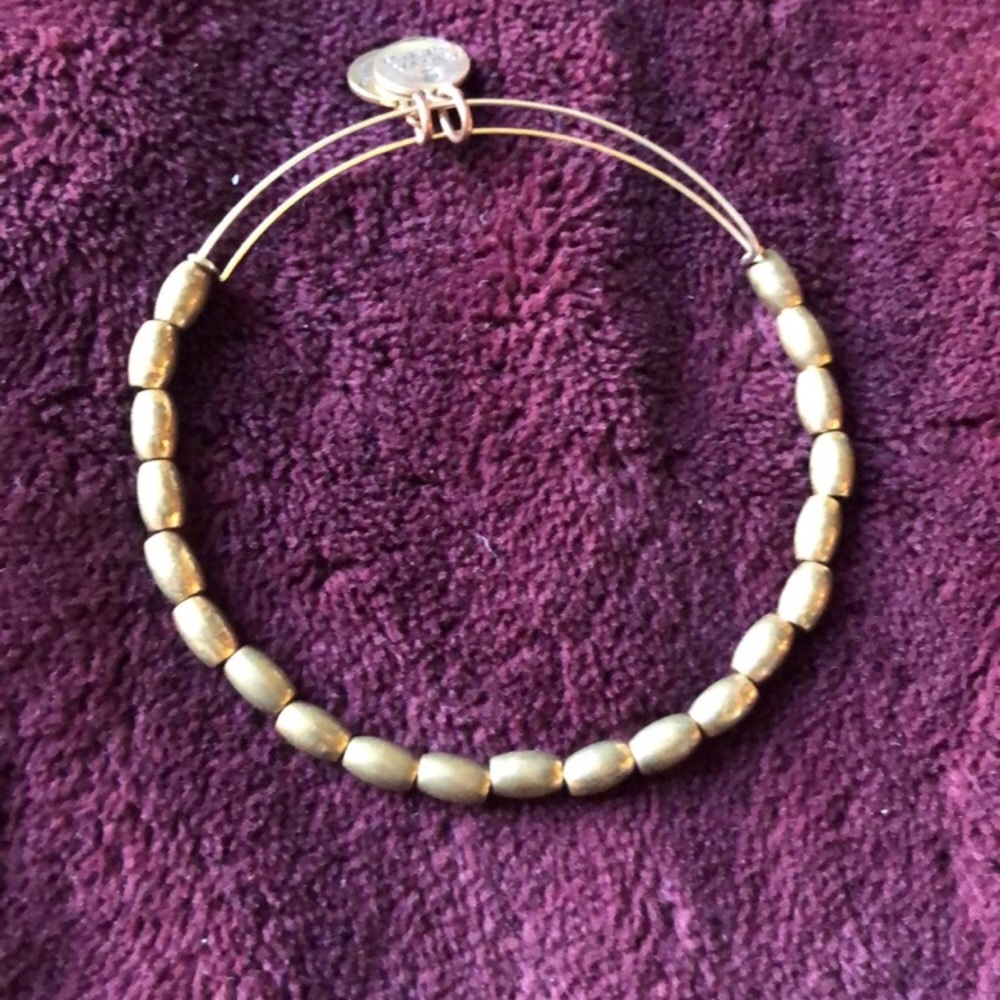 Alex and Ani bracelet